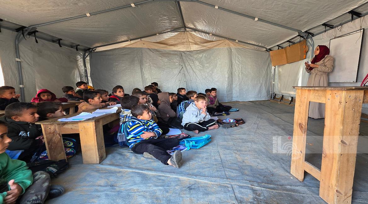 משרד החינוך הפלסטיני: 7,488 תלמידים נהרגו מאז תחילת השנה