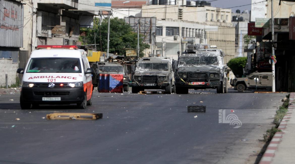 שני צעירים נהרגו מירי כוחות הכיבוש בקלקיליה