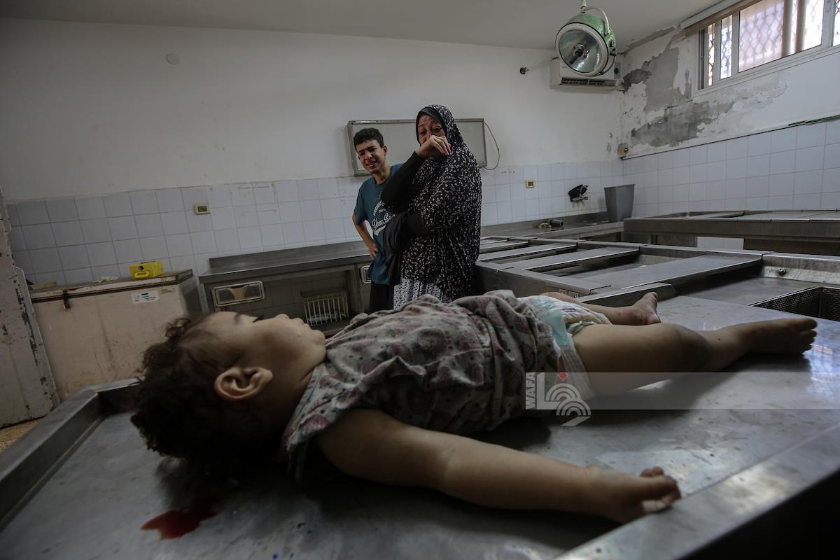 הפצצות כוחות הכיבוש: לפחות 11 הרוגים בעזה, בהם ילדים וניצולים מהפצצות קודמות