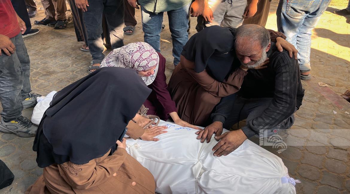 שני הרוגים ומספר פצועים בתקיפות כוחות הכיבוש בחאן יונס ובעיר עזה