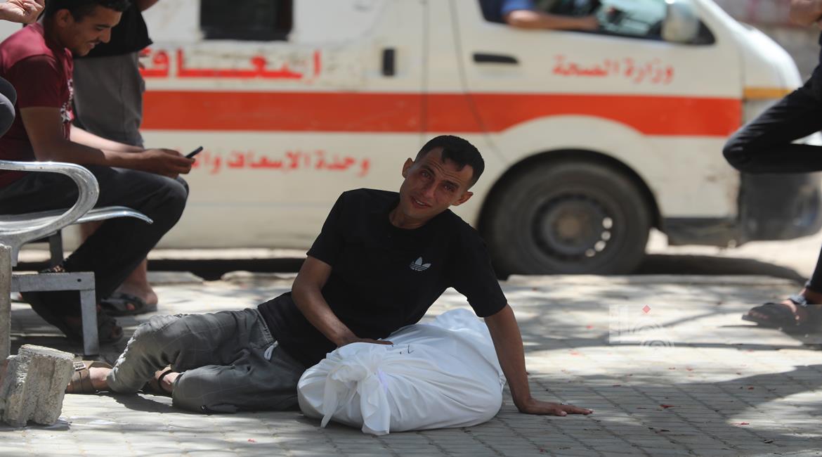 עלייה במספר ההרוגים בעזה: 54,772 הרוגים ו־125,834 פצועים מאז תחילת המתקפה