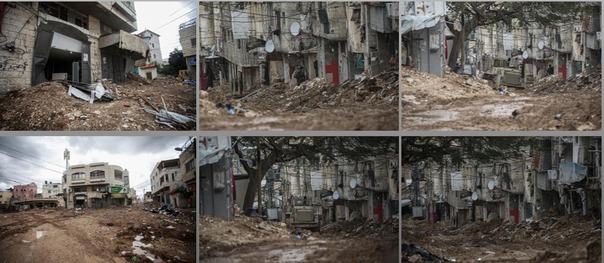 הכיבוש מחריף את המתקפה בטולכרם: היום ה-59 בעיר, היום ה-46 בנור א-שמס