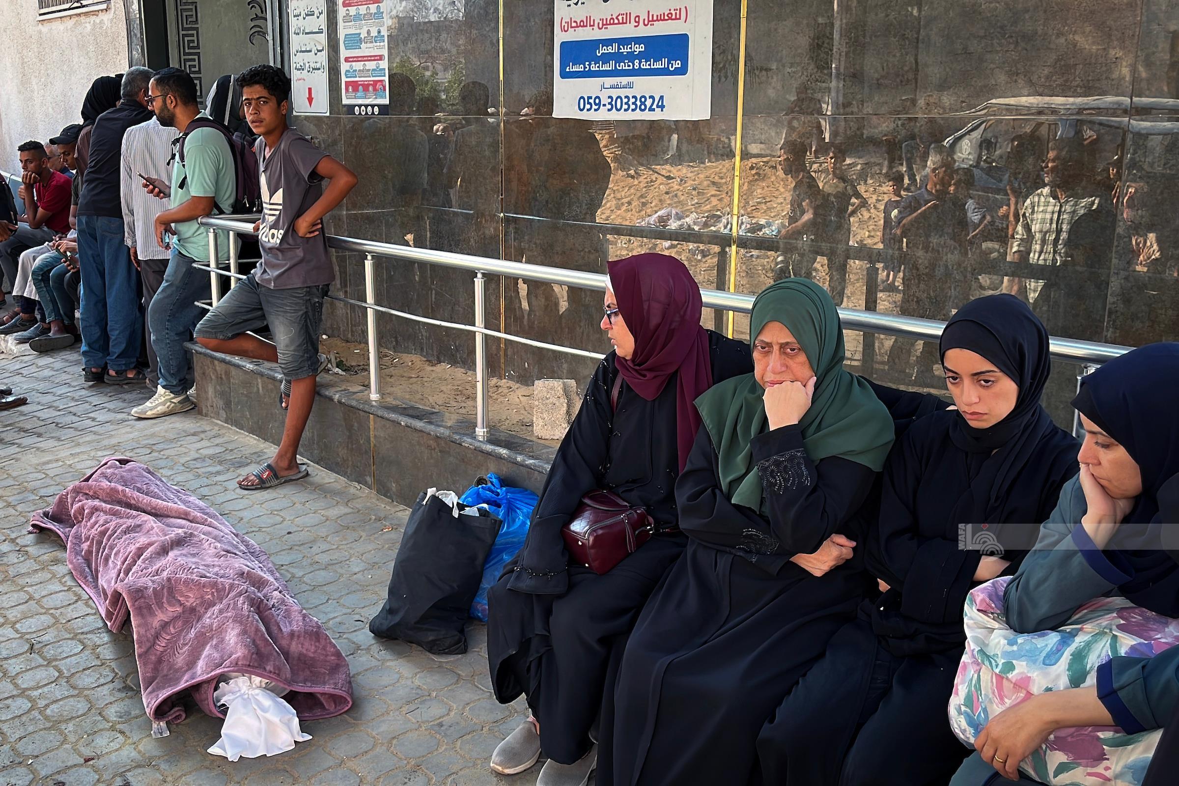 5 הרוגים בתקיפת כוחות הכיבוש בצפון רצועת עזה