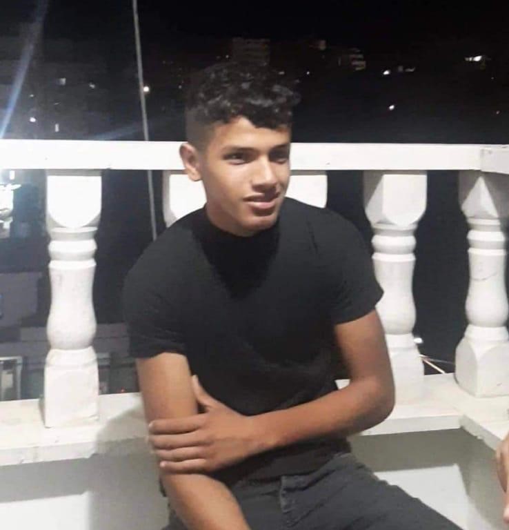 הקורבן 174 :נער בן 16