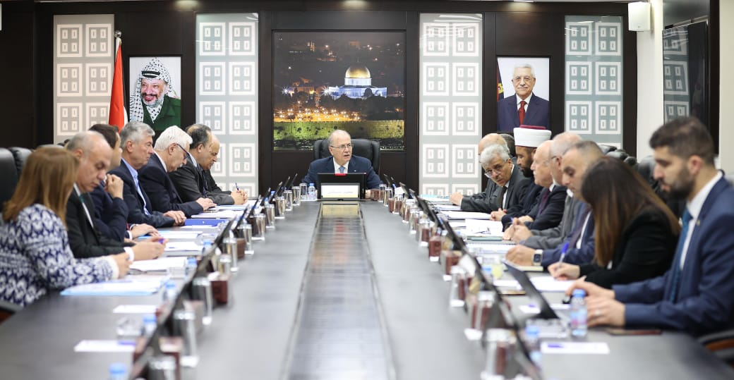 מוחמד מוסטפא: "השלב הקריטי שבו מצוי העם הפלסטיני מחייב מאמץ כן ומשותף של כל הגורמים"