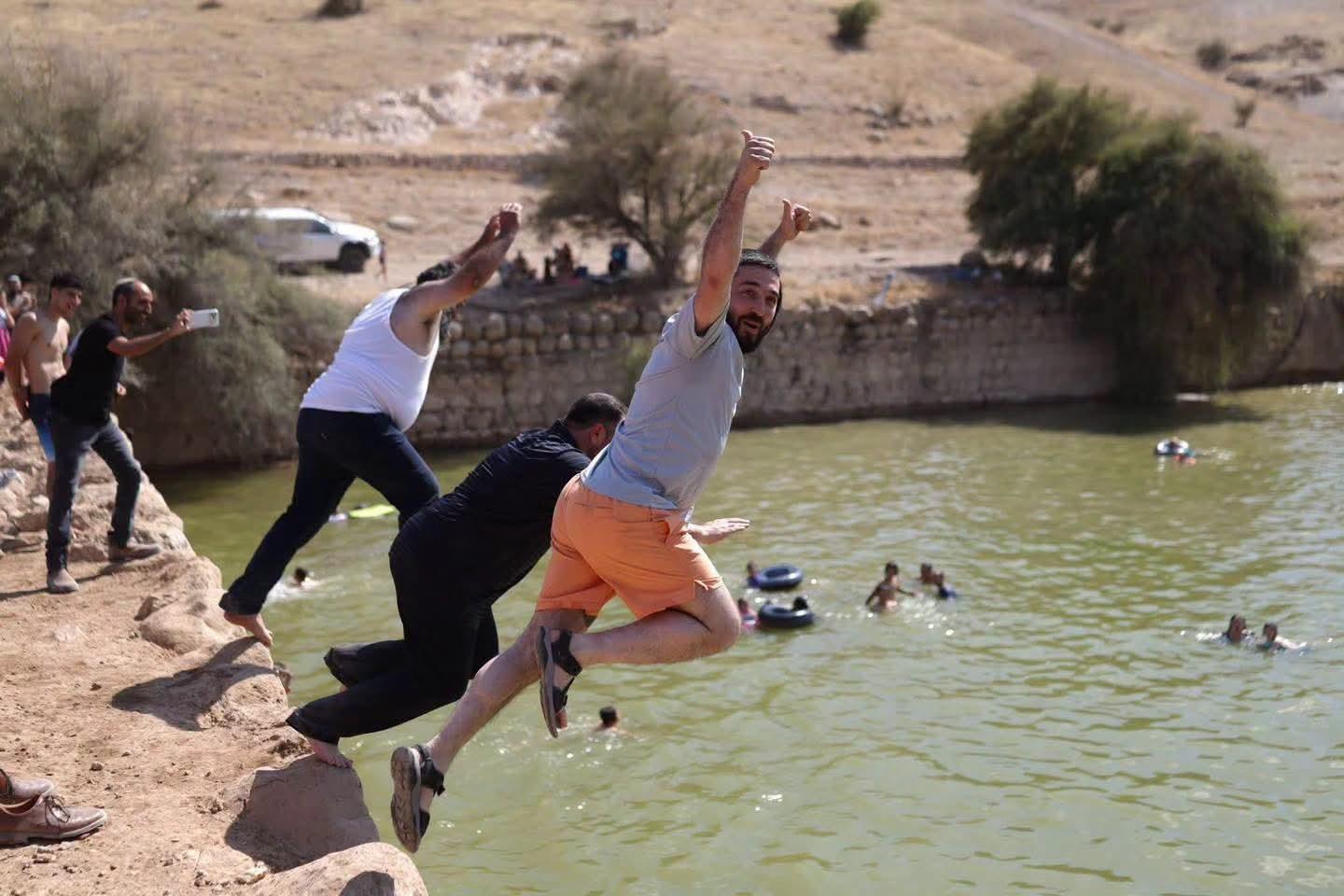 עין פצאיל ו"עיר הדקלים": תוכניות ישראליות להעמקת השליטה בבקעת הירדן ובגבולה המזרחי של הגדה