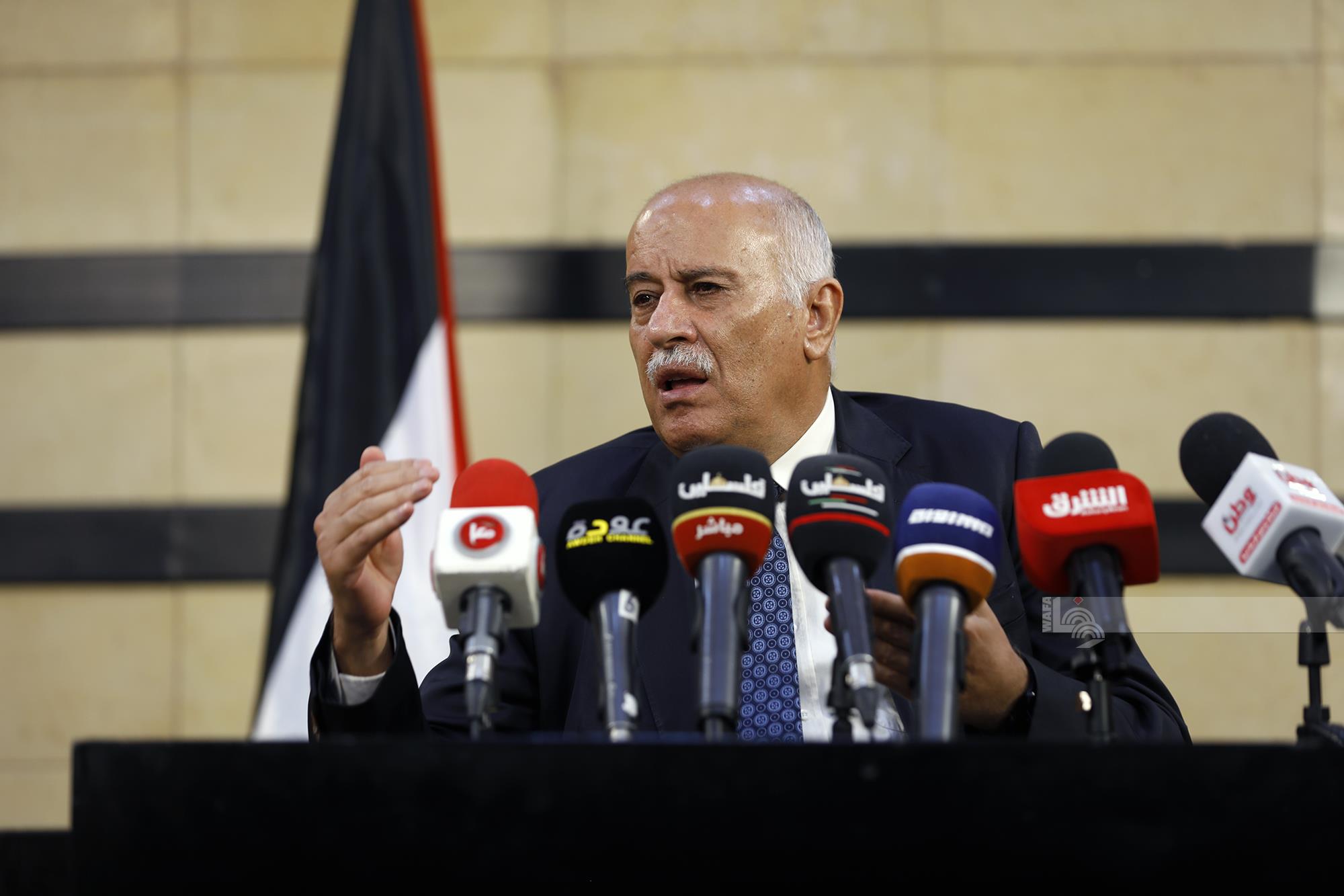 רג'וב: שחקני פלסטין ישתתפו במשחקים האולימפיים ב-2024