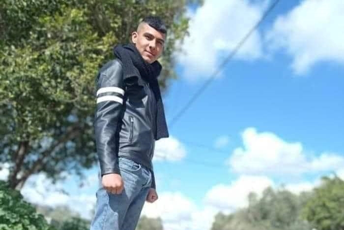 נער בן 17 נהרג מירי צבאי בראשו 