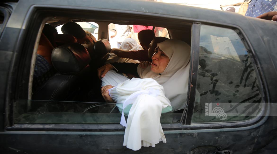 16 הרוגים, רובם ילדים ונשים, בטבח חדש שביצעו כוחות הכיבוש בדיר אל־בלח