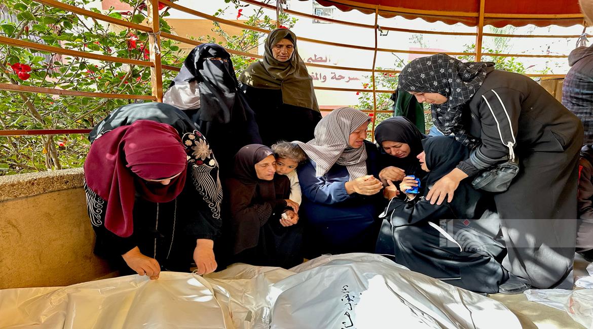 מניין ההרוגים במתקפה על עזה: 52,928 הרוגים ו־119,846 פצועים מאז 7 באוקטובר