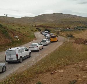 כוחות הכיבוש הישראלי החמירו את הצעדים הצבאיים במחסום אל-חמרא בבקעת הירדן