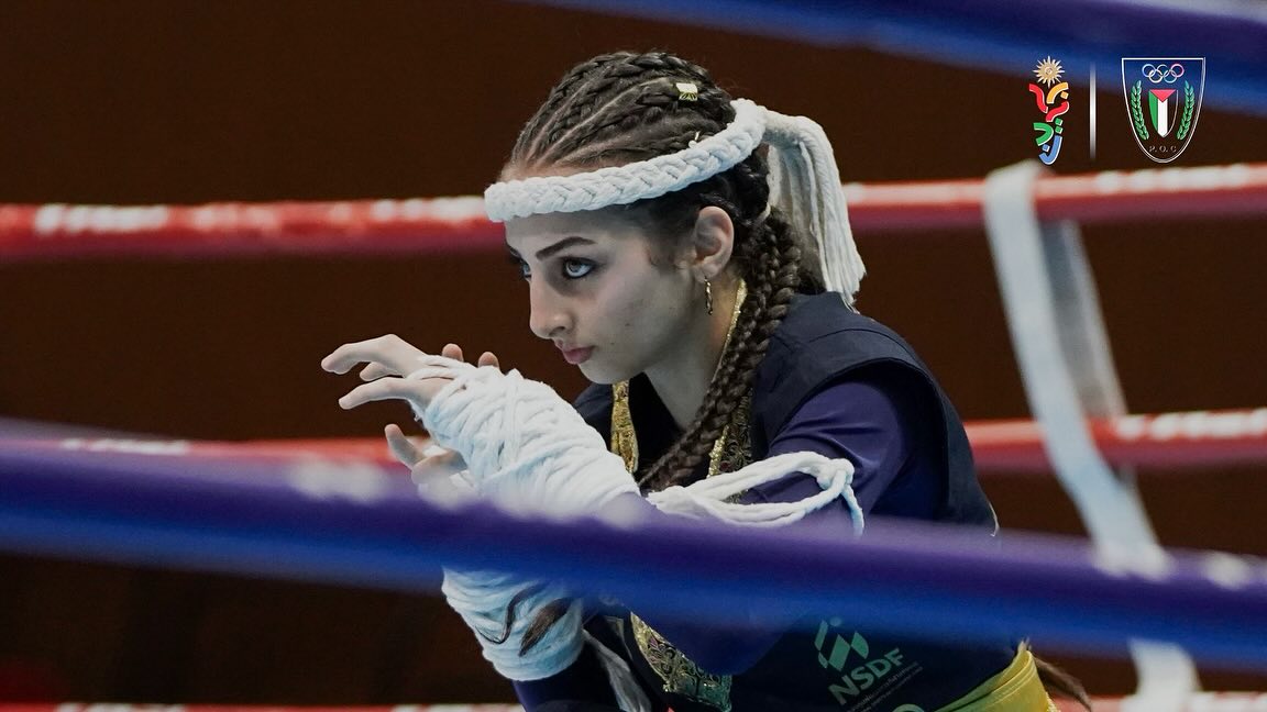 פיוויאן עליץ העפילה לגמר אליפות אסיה לנוער במואי־תאי; עבד אלהאדי פרג'אללה הבטיח מקום בחצי גמר הטאקוונדו