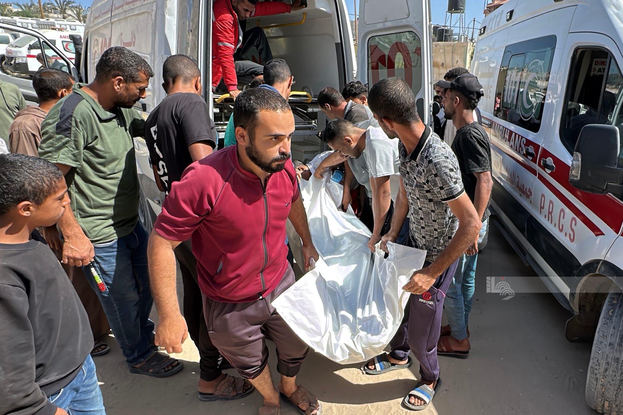 המועצה הלאומית הפלסטינית: עזה הפכה לקבר אחים – הקהילה הבינלאומית חייבת לפעול