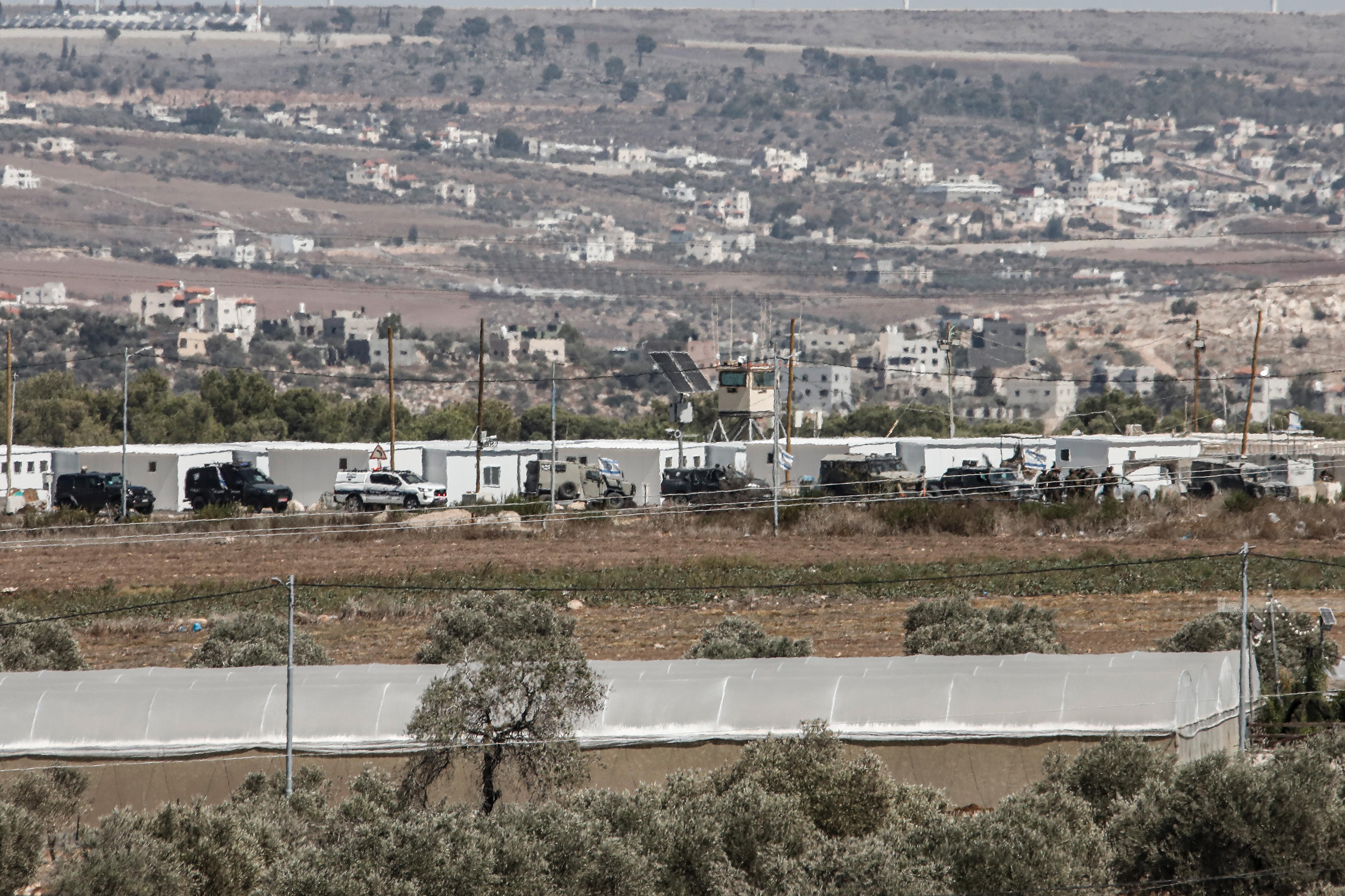 צעיר נהרג מירי כוחות הכיבוש ממזרח לג'נין; גופתו עדיין מוחזקת