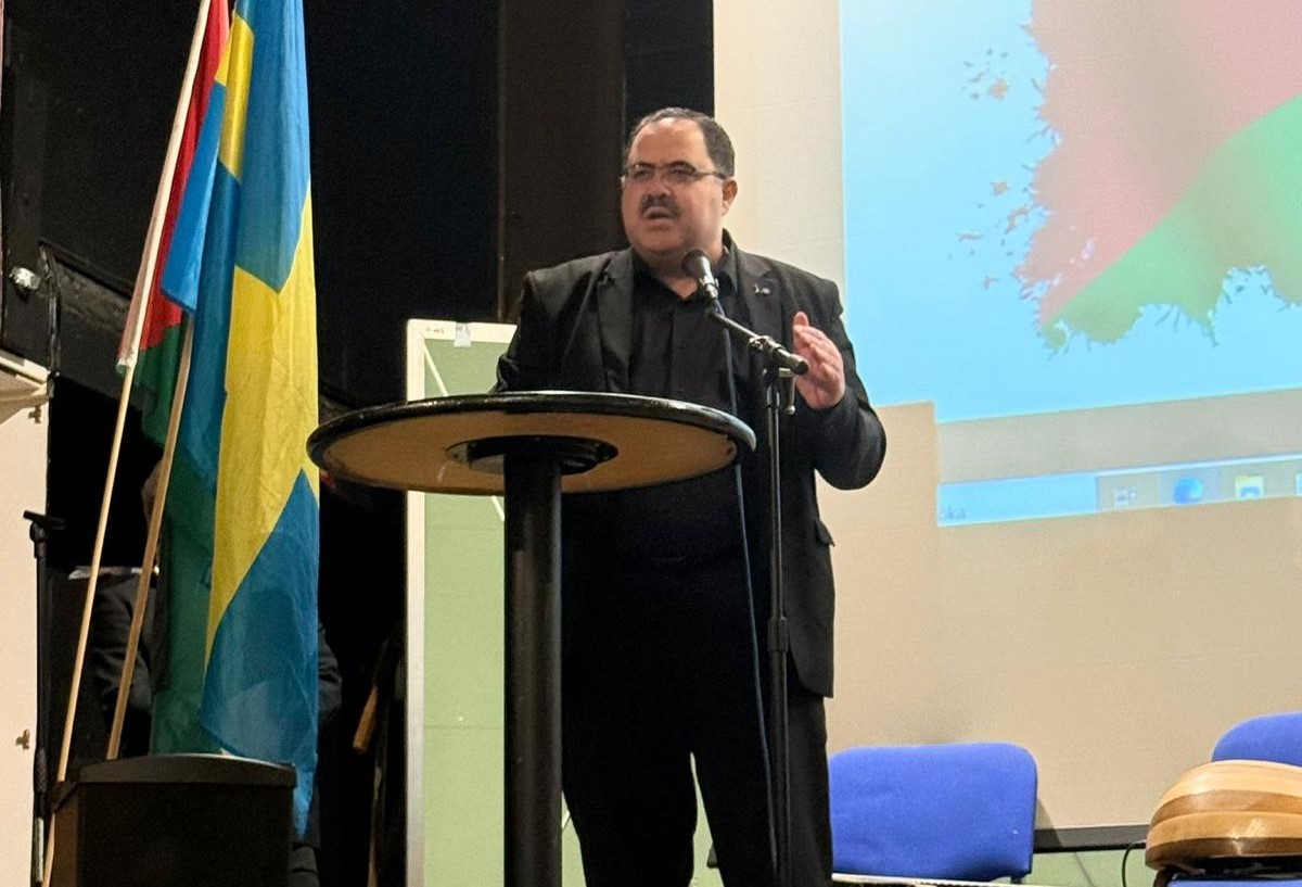 סגן מזכיר פתח סיים ביקור בשוודיה לציון עשור להכרה במדינת פלסטין