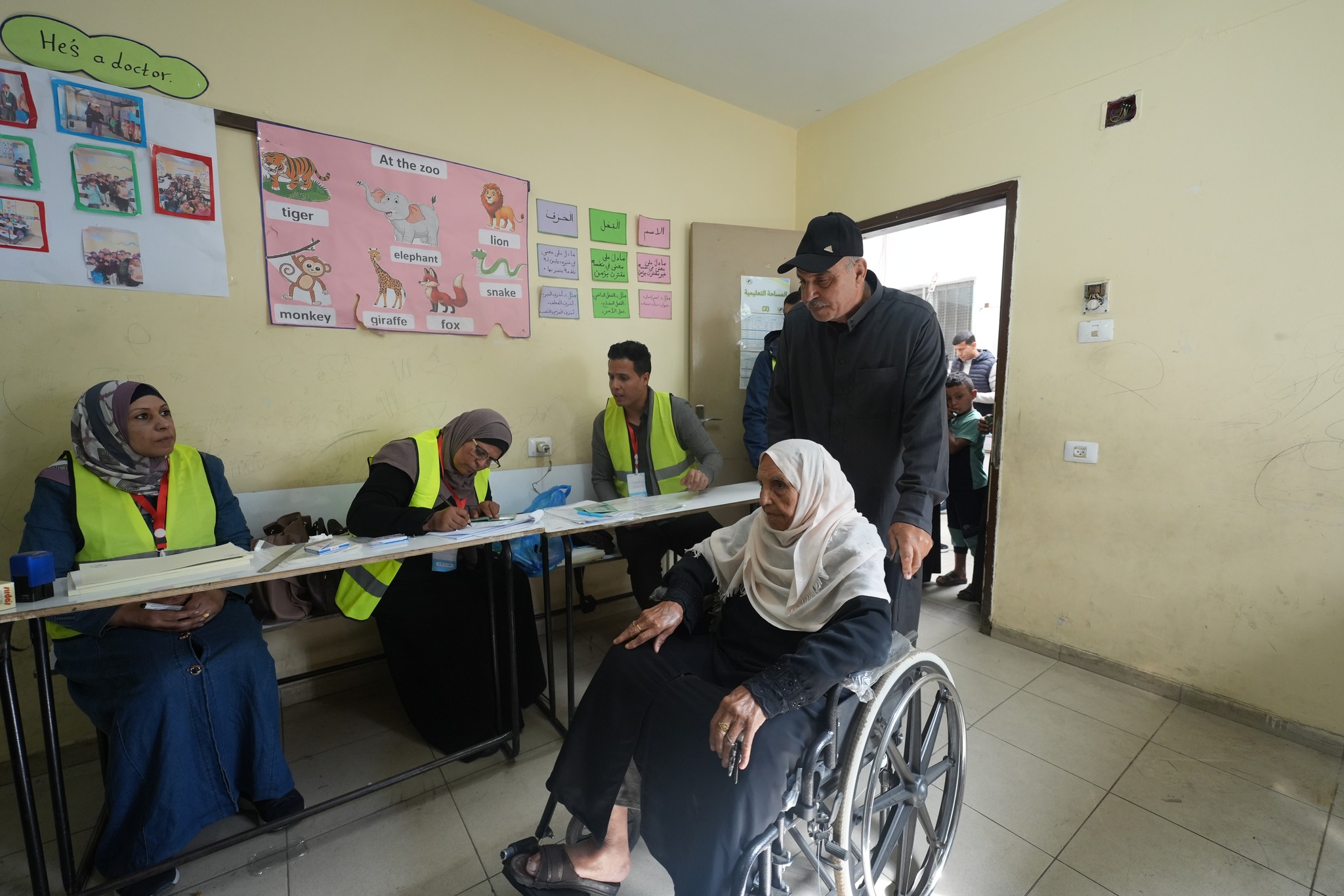 אחרי 20 שנה: דיר אל־בלח בוחרת מועצה עירונית