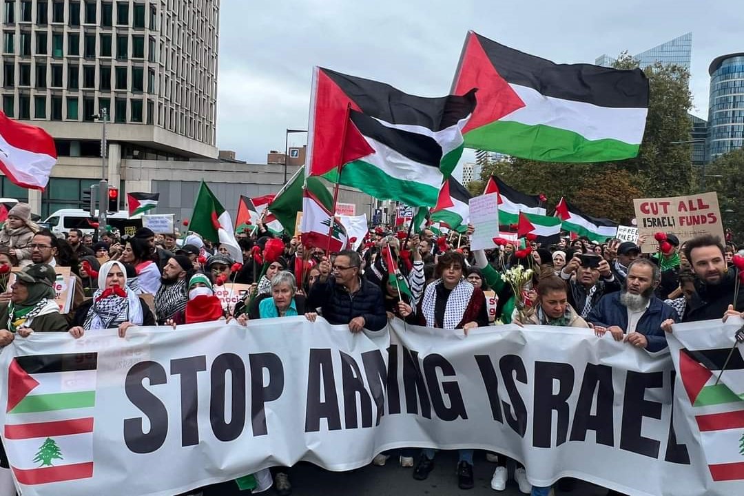 הפגנות המוניות ברחבי העולם: קריאות לעצור את המתקפה בעזה