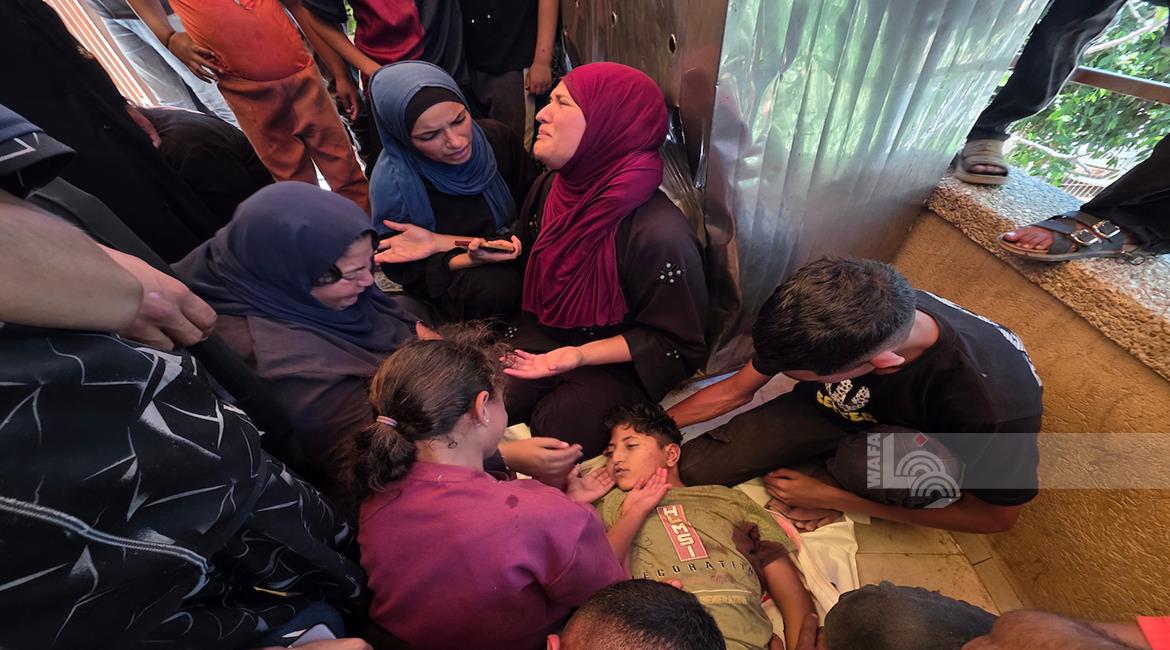 ארבעה נהרגו, בהם אישה, בתקיפה שפגעה בכלי רכב ובעוברי אורח בצפון־מערב העיר עזה