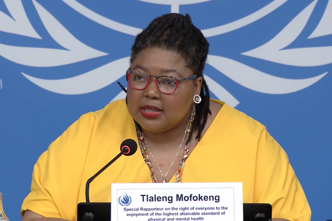 נציגת או"ם: המצב בעזה משקף משטר אפרטהייד וכיבוש שעומד בהגדרת "ג'נוסייד"