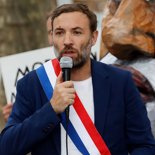 חבר פרלמנט צרפתי: שחרור מלא של פלסטין הוא בלתי נמנע – לא ישראל ולא אחרים יעצרו את זה