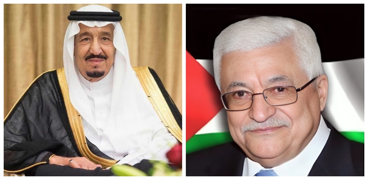 אגרת מהנשיא עבאס למלך סעודיה: איחולי החלמה מהירה