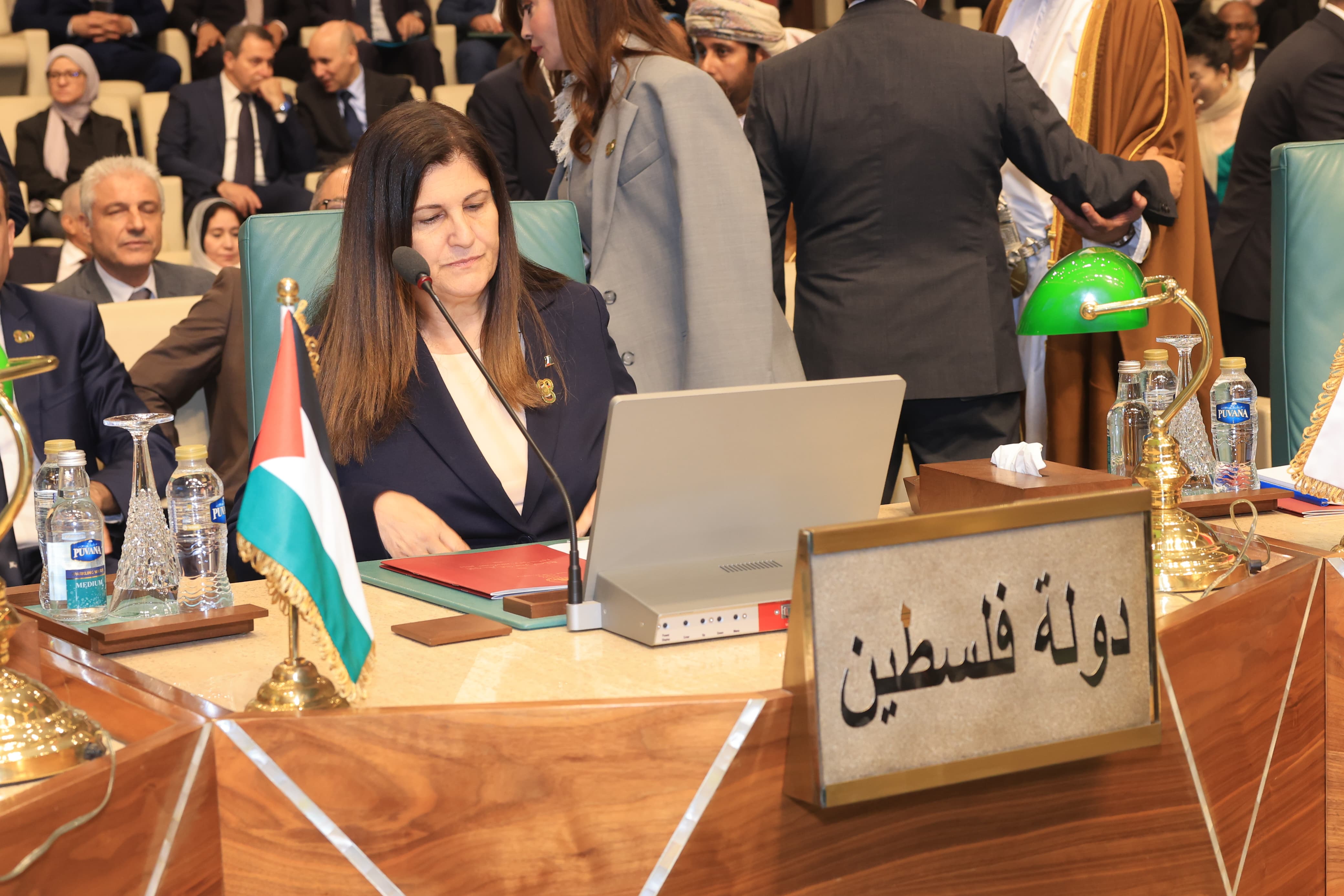 מועצת הליגה הערבית נפתחה בקהיר: הדיון המרכזי – המתקפה הישראלית על הפלסטינים