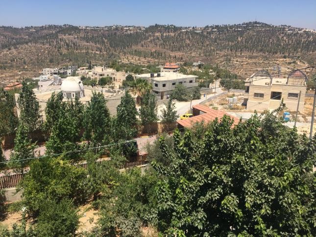 50 חברי קונגרס: למנוע טרנספר לתושבי אלוולג'ה  כפר אלוולג'ה