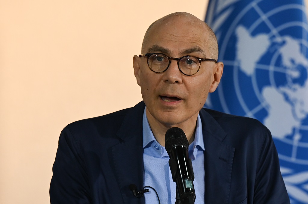 טורק: האיומים לפנות שכונות שלמות בחברון ולמחוק אותן מעוררים חשש כבד לטיהור אתני