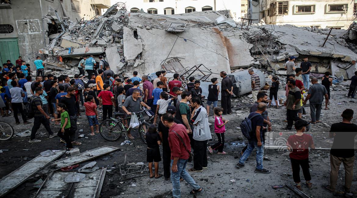 המתקפה על עזה: 64,605 הרוגים ו־163,319 פצועים מאז 7 באוקטובר 2023