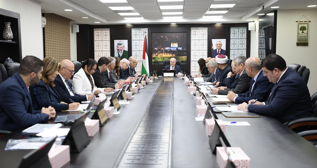 הממשלה אישרה את הצעת תקציב החירום ל-2026 והעבירה אותה לנשיא מחמוד עבאס לאישור