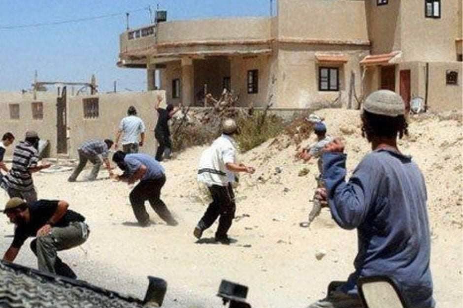 גנץ וכוכבי בשירות הפורעים