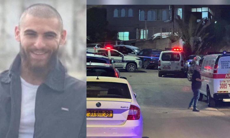 צעיר נורה למוות בעיר עראבה בגליל