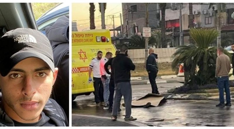 הצעיר צברי מאזן מרדי נרצח בירי בעיר טירה; מספר הקורבנות בחברה הערבית מתחילת השנה: 76