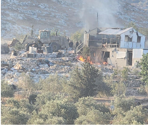 צעיר נהרג בקבטיה מדרום לג'נין