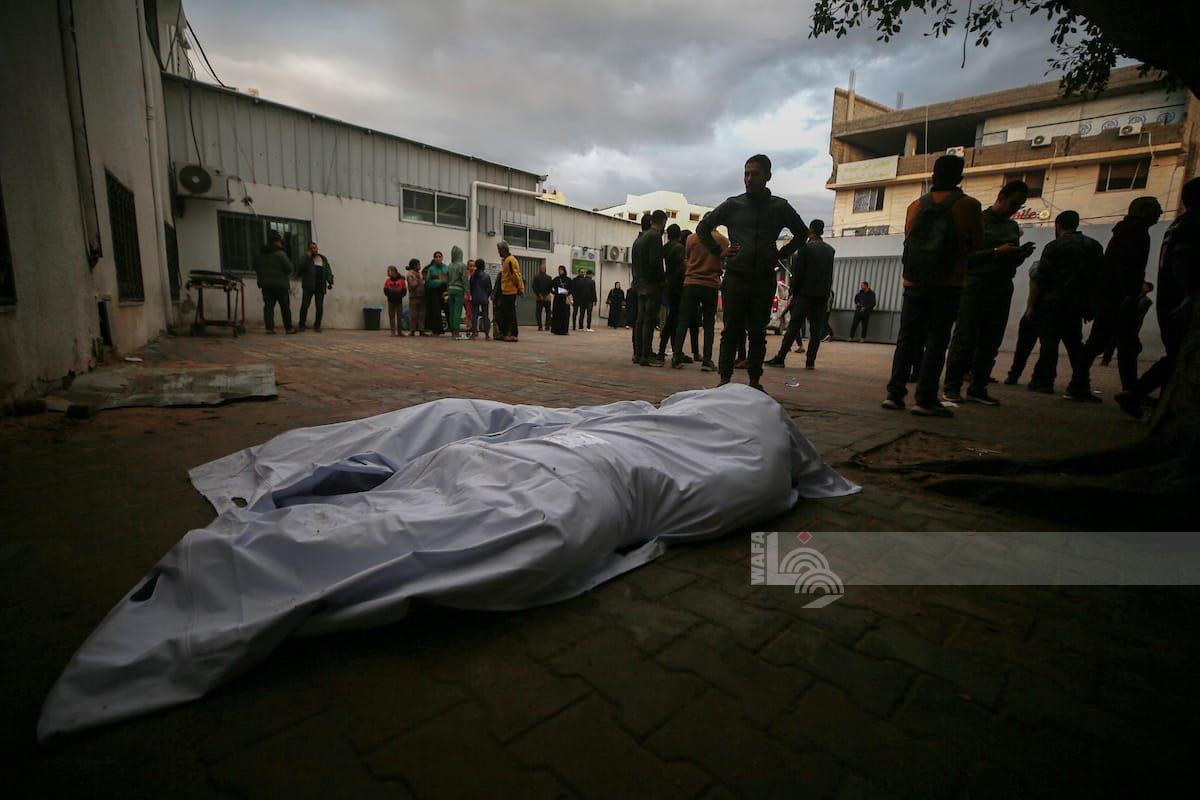 שני הרוגים ופצועים בהפגזה ארטילרית של כוחות הכיבוש על ג׳באליה אל־בלד בצפון רצועת עזה