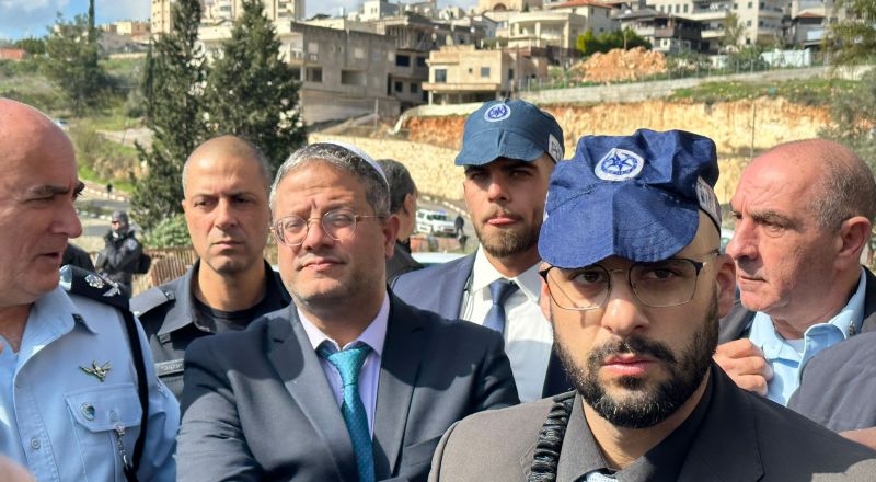 הכנסת אישרה העברת סמכויות למשרדו של איתמר בן גביר