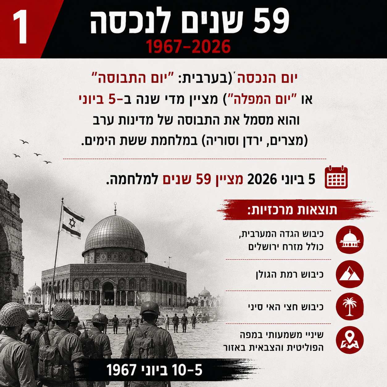 59 שנים לנכסה (1967)