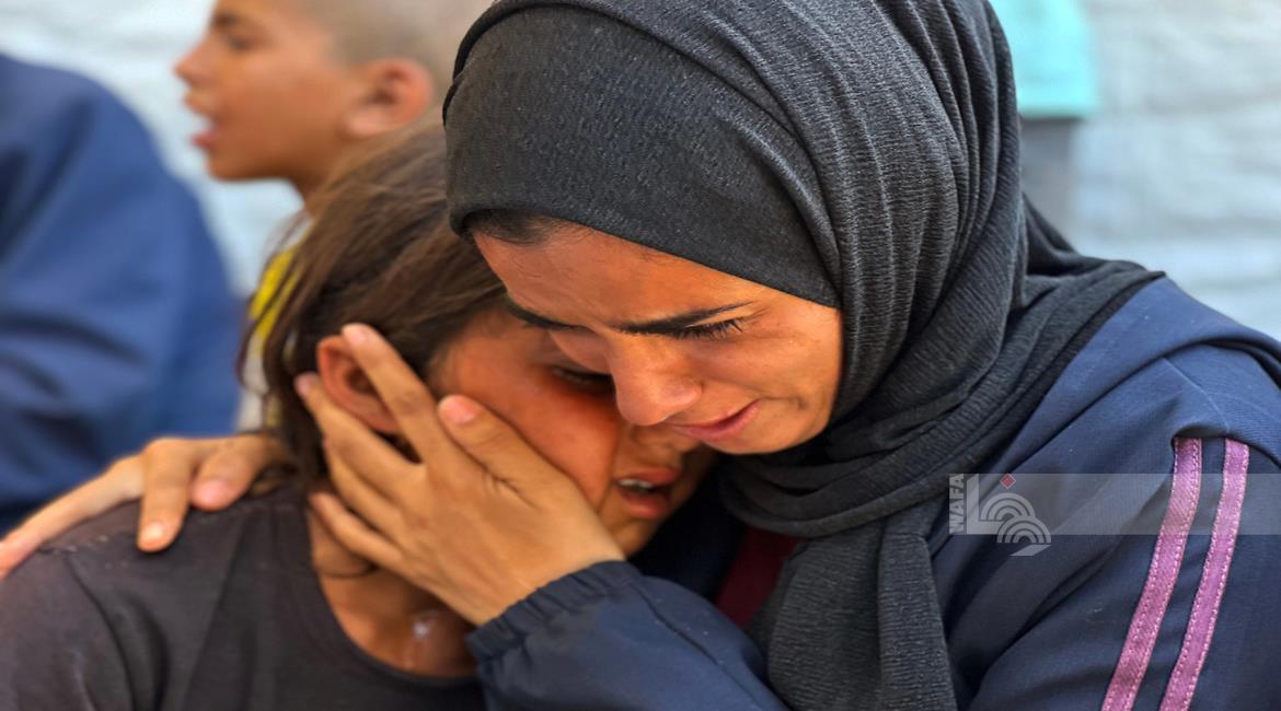 8 הרוגים בהפצצות כוחות הכיבוש בעיר עזה, מחנה ג'באליא ובטן א-סמין בח'אן יונס