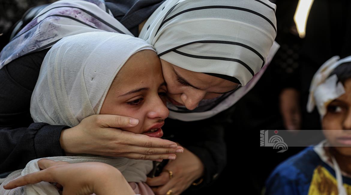 מניין ההרוגים ברצועת עזה עלה ל־56,077 והפצועים ל־131,848 מאז תחילת המתקפה