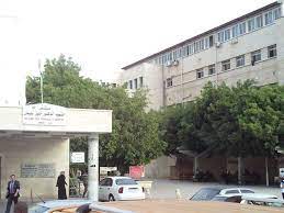 יריות גם לעבר בית החולים