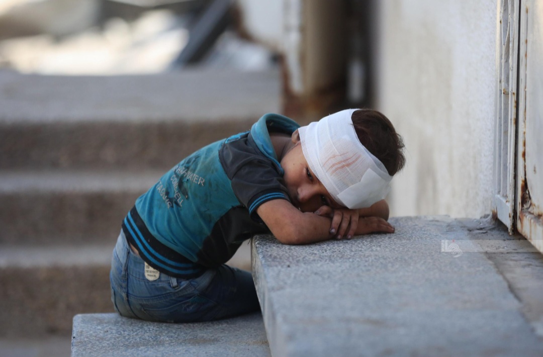 ארבעה פלסטינים נהרגו בתקיפות ישראליות בעזה, בהם שני ילדים