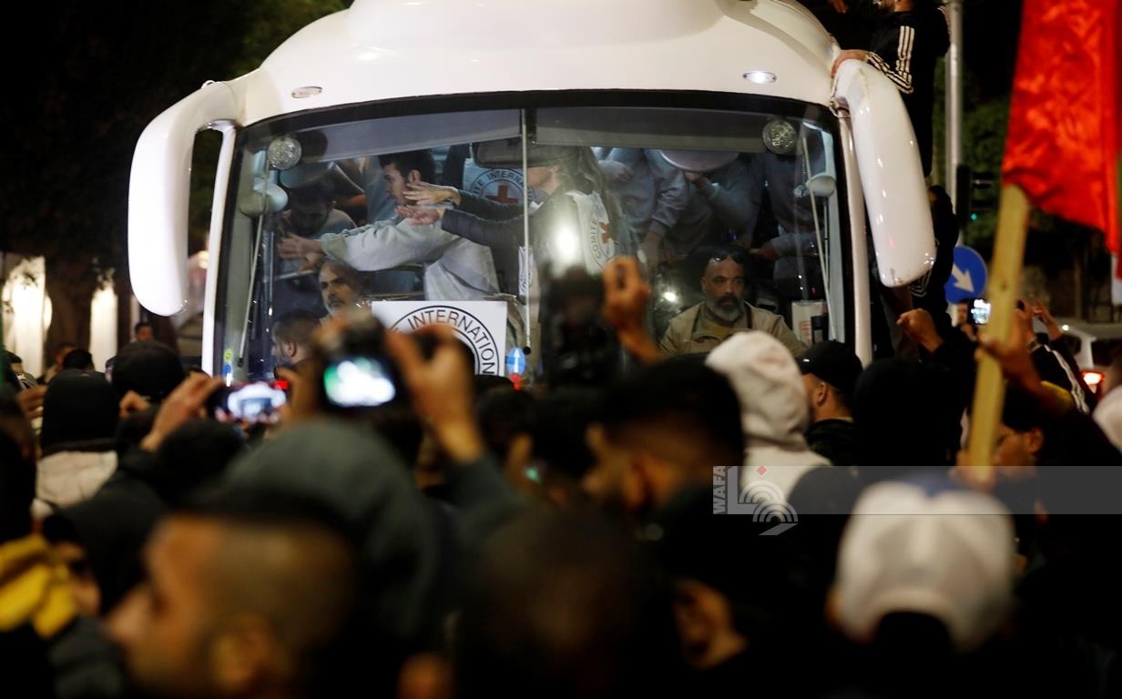 שחרור פעימה שנייה של אסירים במסגרת הסכם הפסקת האש