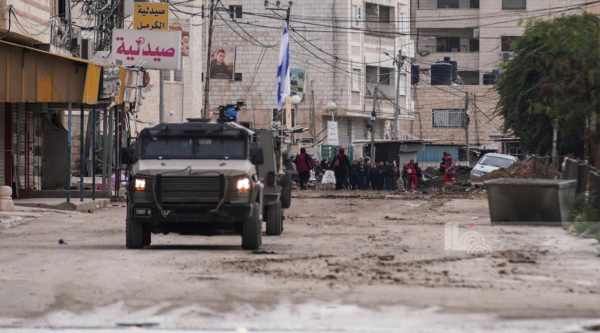 דיווח: פצוע בן 65 ומסע הרס נרחב במחנה הפליטים ג'נין