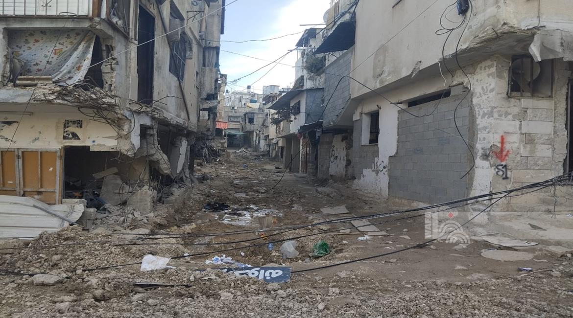 כוחות הכיבוש נסוגו מטולכרם ומחנות הפליטים לאחר יומיים של הרס