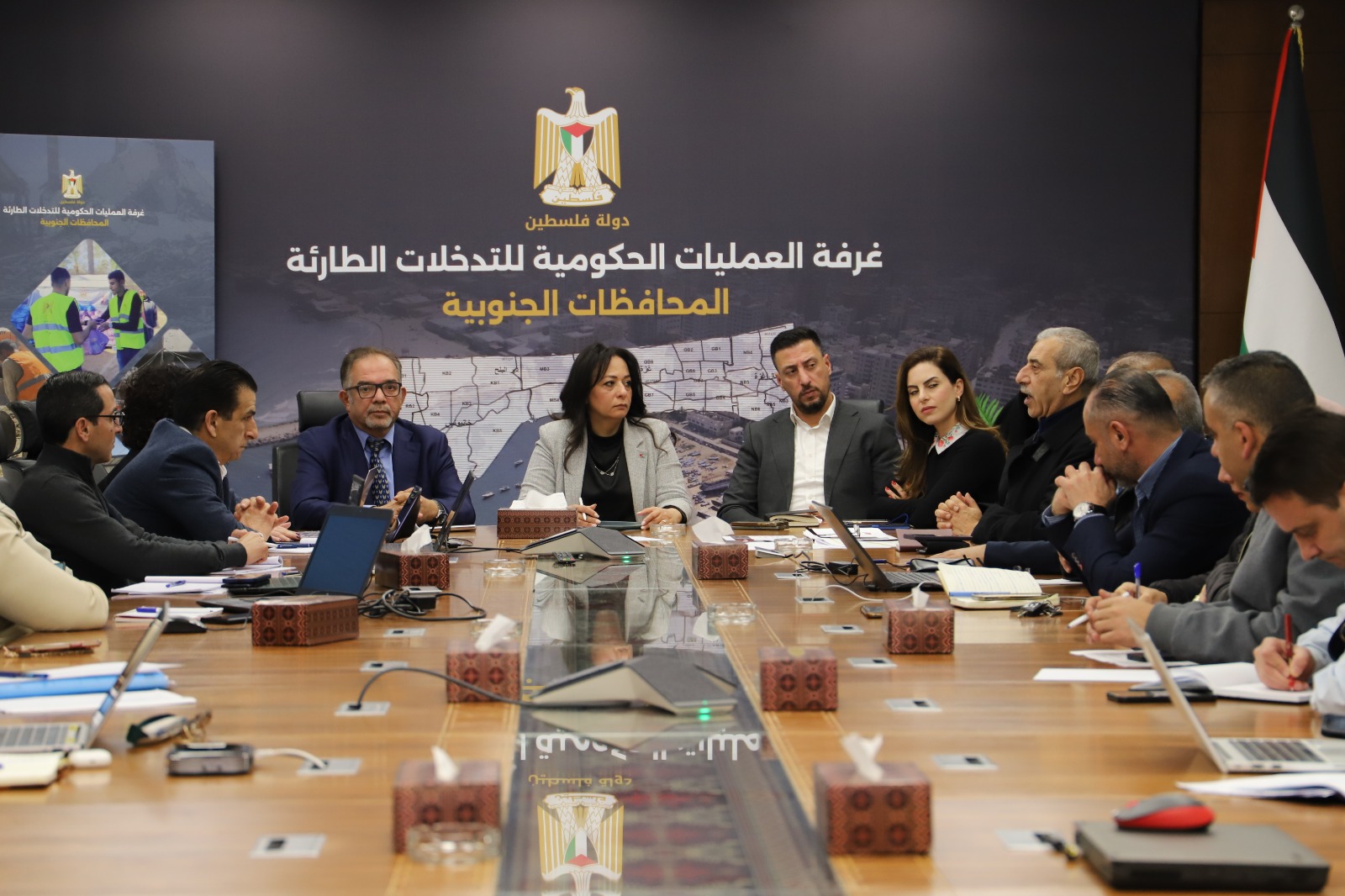 חמ"ל החירום: סגירת המעברים מעמיקה את המשבר בעזה