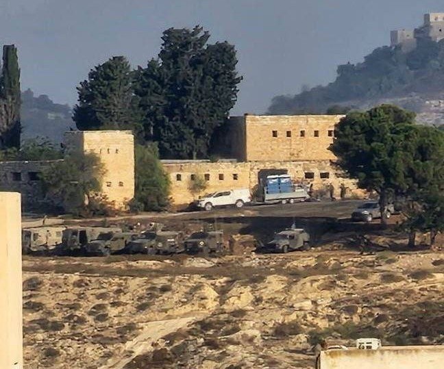 בהשתתפות סמוטריץ': מתנחלים פשטו על אתר "תרסלה" מדרום לג'נין