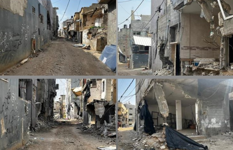 כוחות הכיבוש ממשיכים זה היום ה־100 את ההתקפה על טולכרם ומחנותיה: הרס, מעצרים, וניסיון לשינוי דמוגרפי