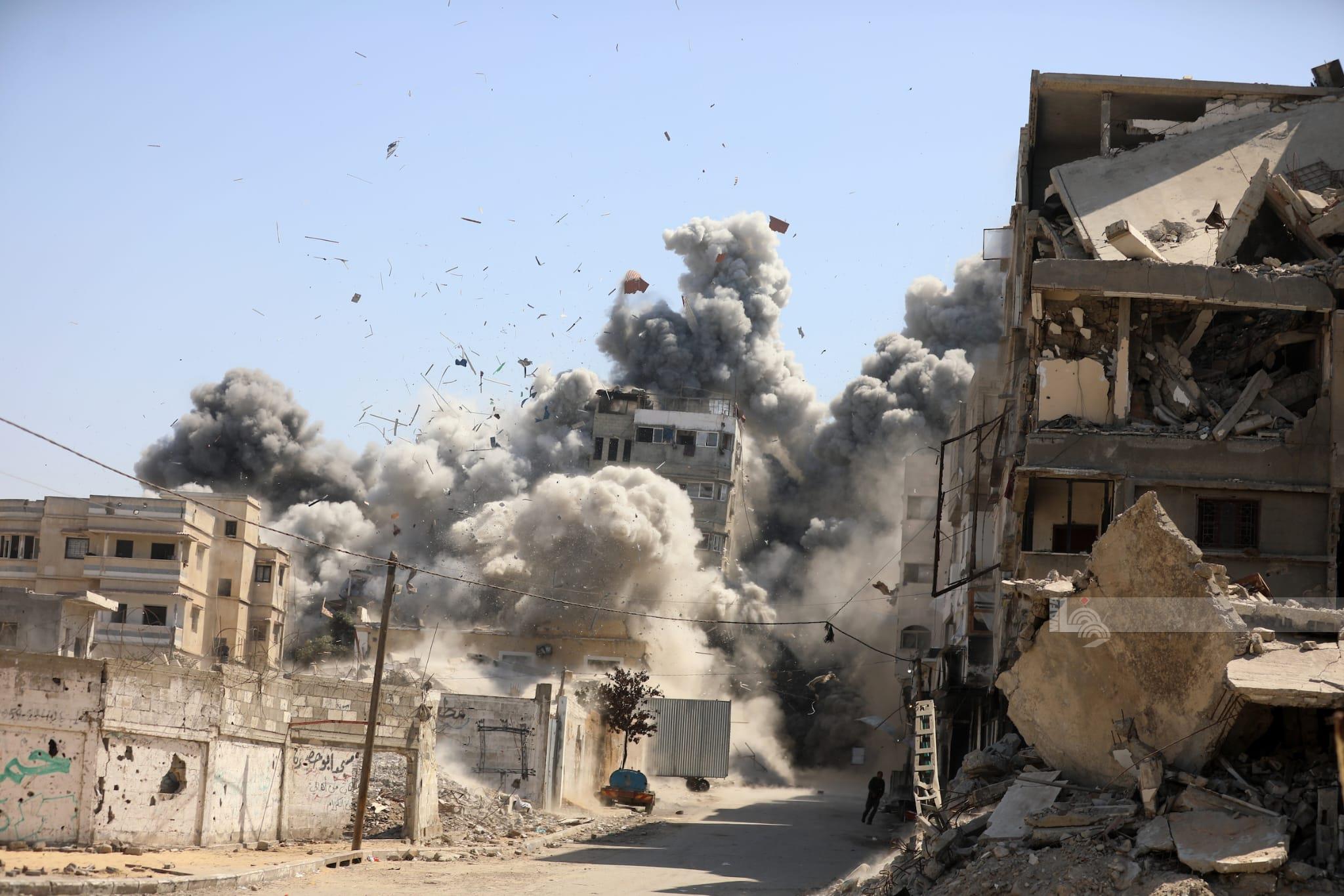 67,160 הרוגים ו־169,679 פצועים מאז תחילת המתקפה על רצועת עזה