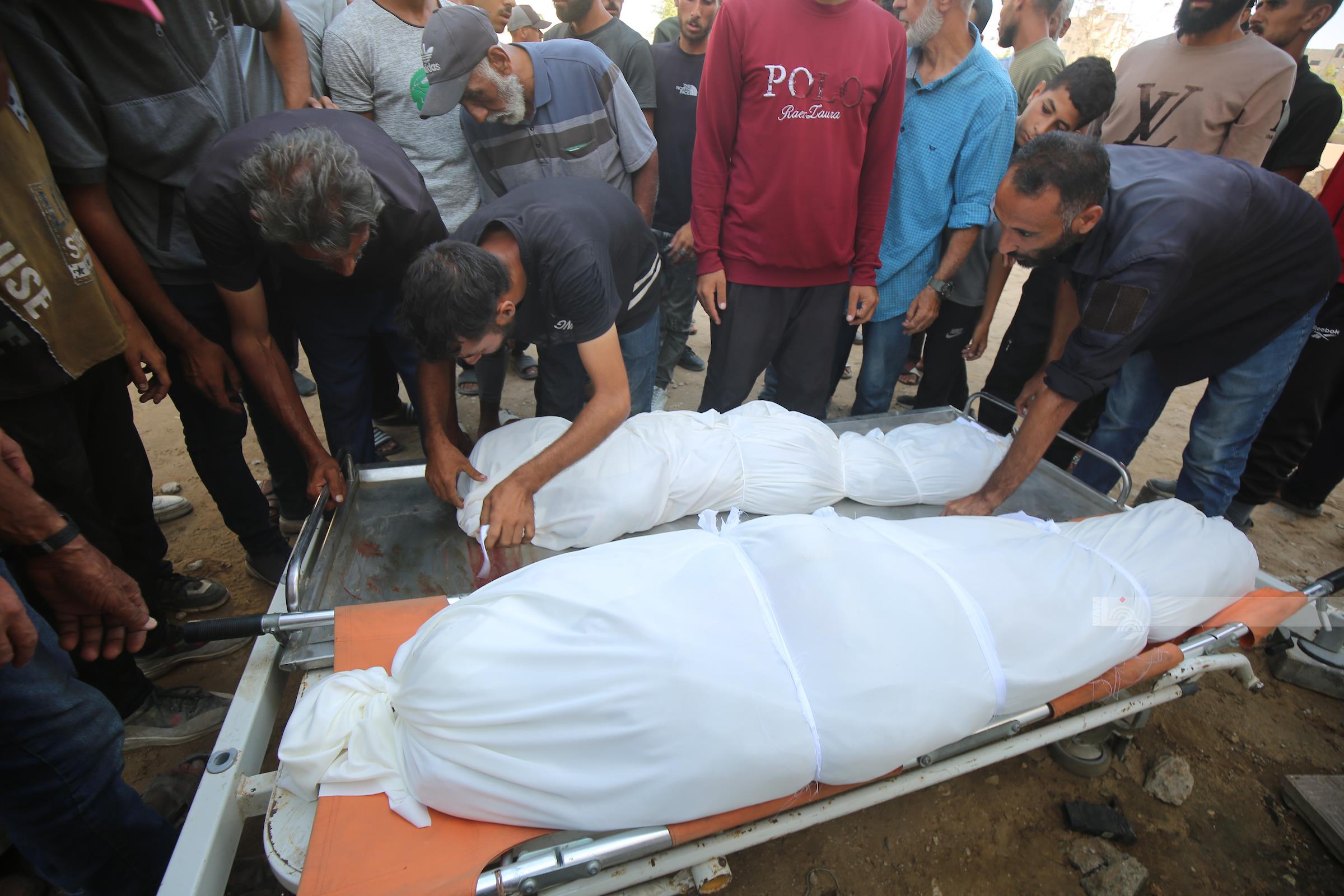 עשרות הרוגים ופצועים, בהם ילדים, בתקיפות כוחות הכיבוש בשכונת שייח' רדואן בעיר עזה