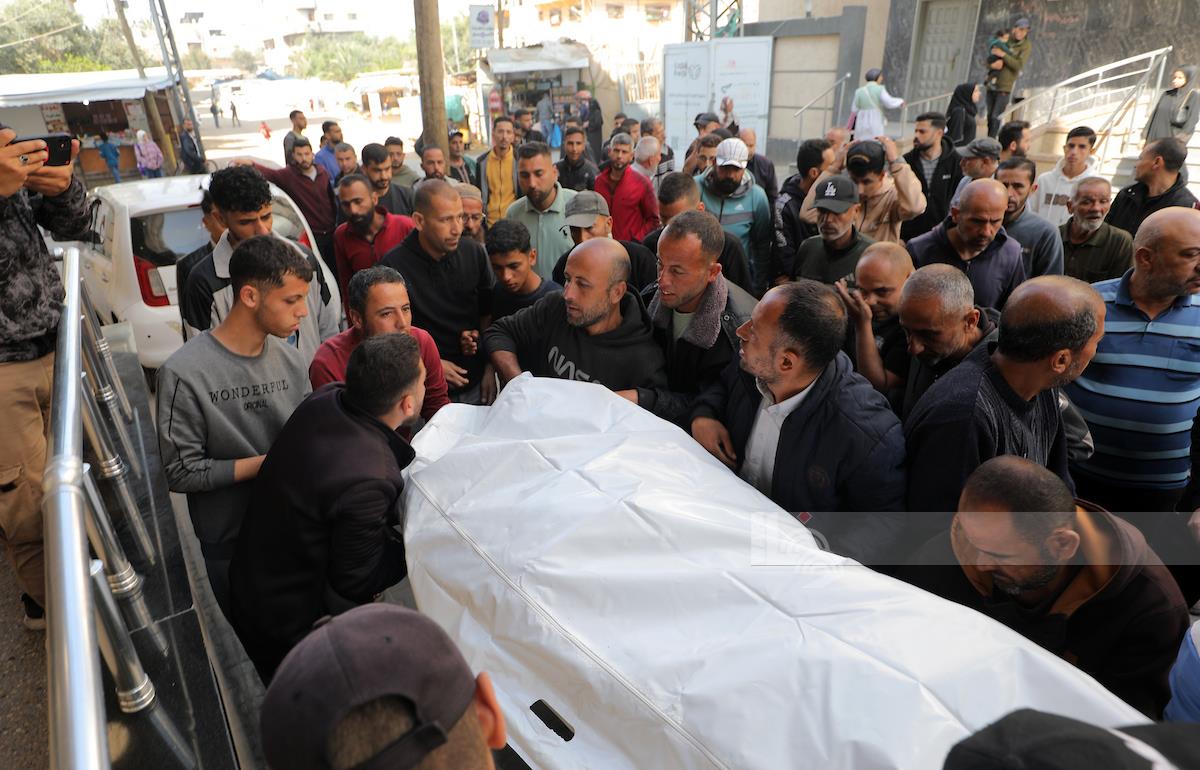 הפרה מתמשכת של הסכם הפסקת האש: כוחות הכיבוש הרגו פלסטיני ופצעו אחר במזרח שכונת שג׳עיה